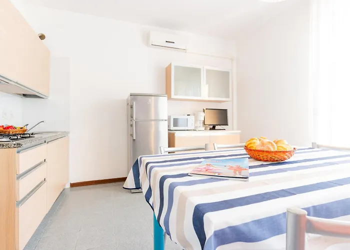 La Giudecca アパート ビビオーネ