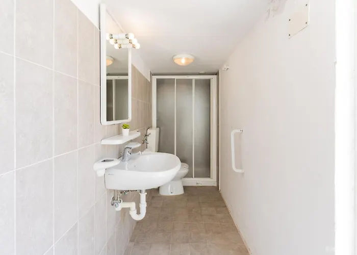 アパート La Giudecca ビビオーネ