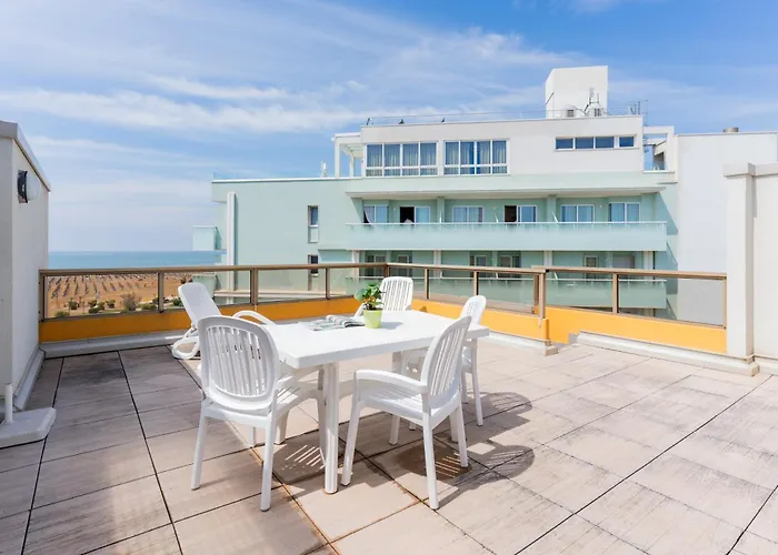 アパート La Giudecca ビビオーネ