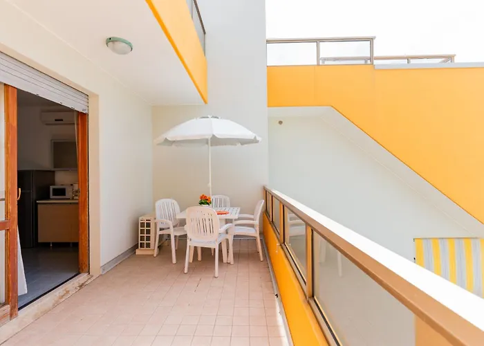 La Giudecca アパート *