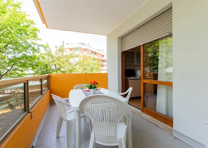 La Giudecca アパート ビビオーネ