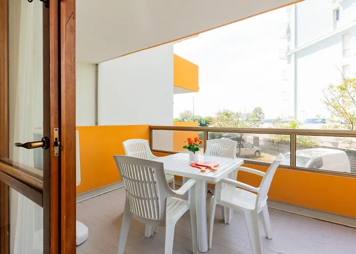 アパート La Giudecca ビビオーネ