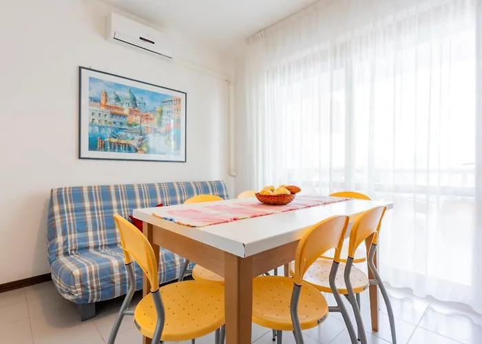 La Giudecca アパート