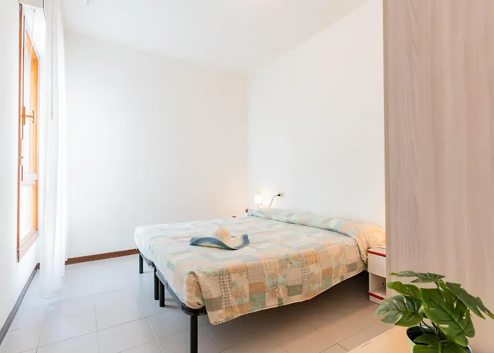 La Giudecca アパート ビビオーネ