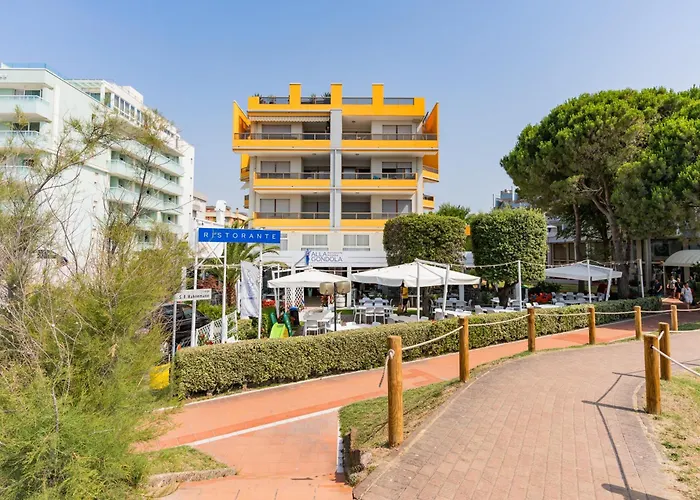 アパート La Giudecca ビビオーネ