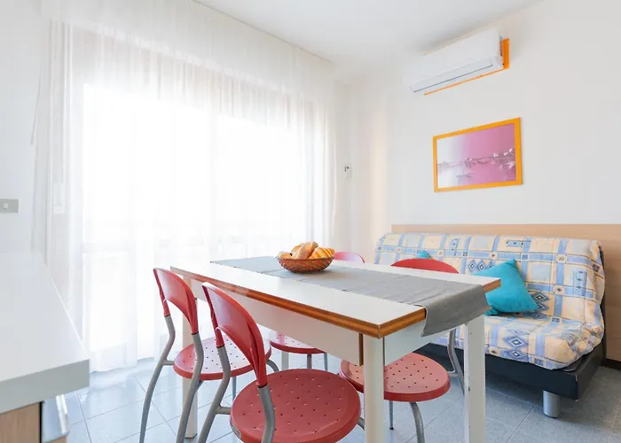 La Giudecca アパート *