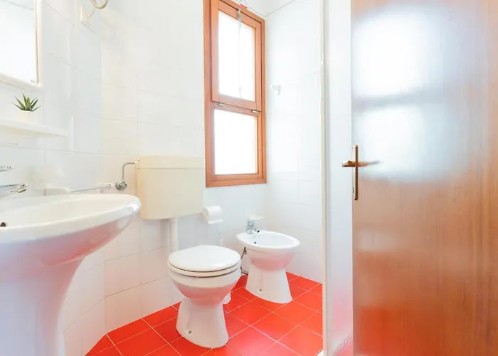 アパート La Giudecca ビビオーネ