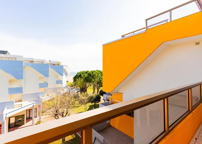 アパート La Giudecca ビビオーネ