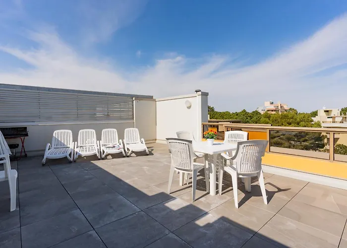 La Giudecca アパート