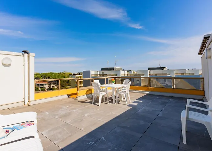 アパート La Giudecca *