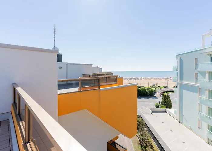 La Giudecca アパート *