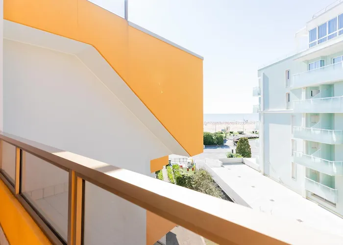 アパート La Giudecca ビビオーネ