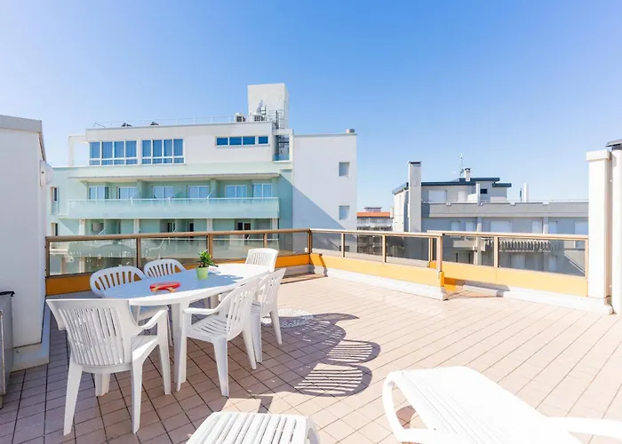 La Giudecca アパート *